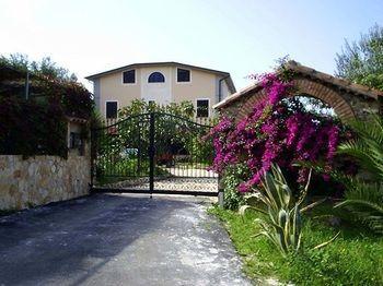 Agriturismo Aurella Ашеа Екстер'єр фото